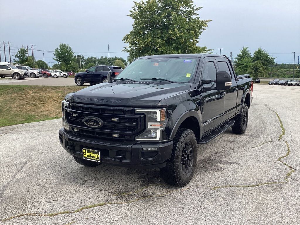 2022 FORD F-350