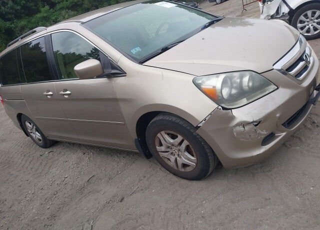 2006 HONDA Odyssey