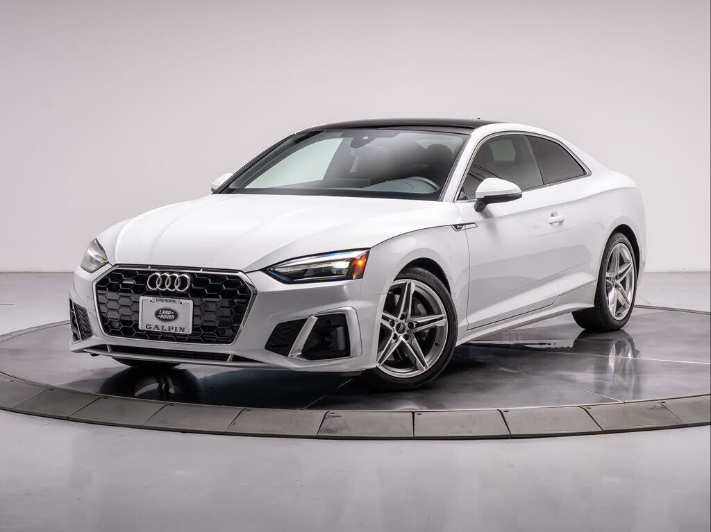 2022 AUDI A5
