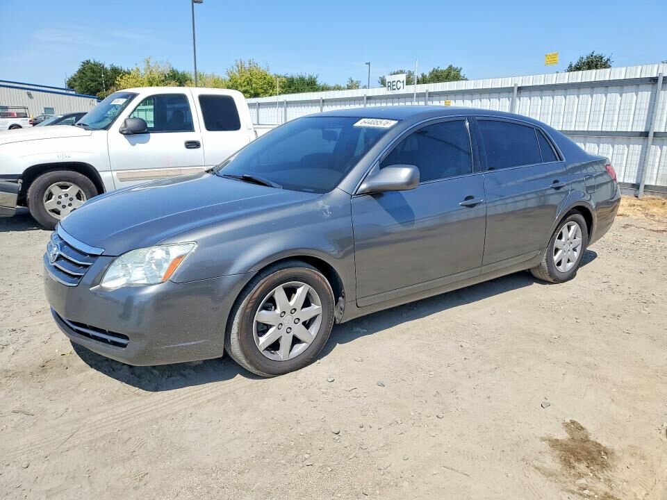 2006 TOYOTA Avalon