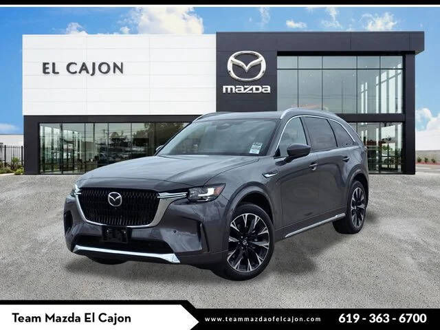 2026 MAZDA CX-90
