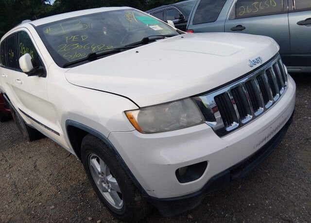 2011 JEEP Grand Cherokee