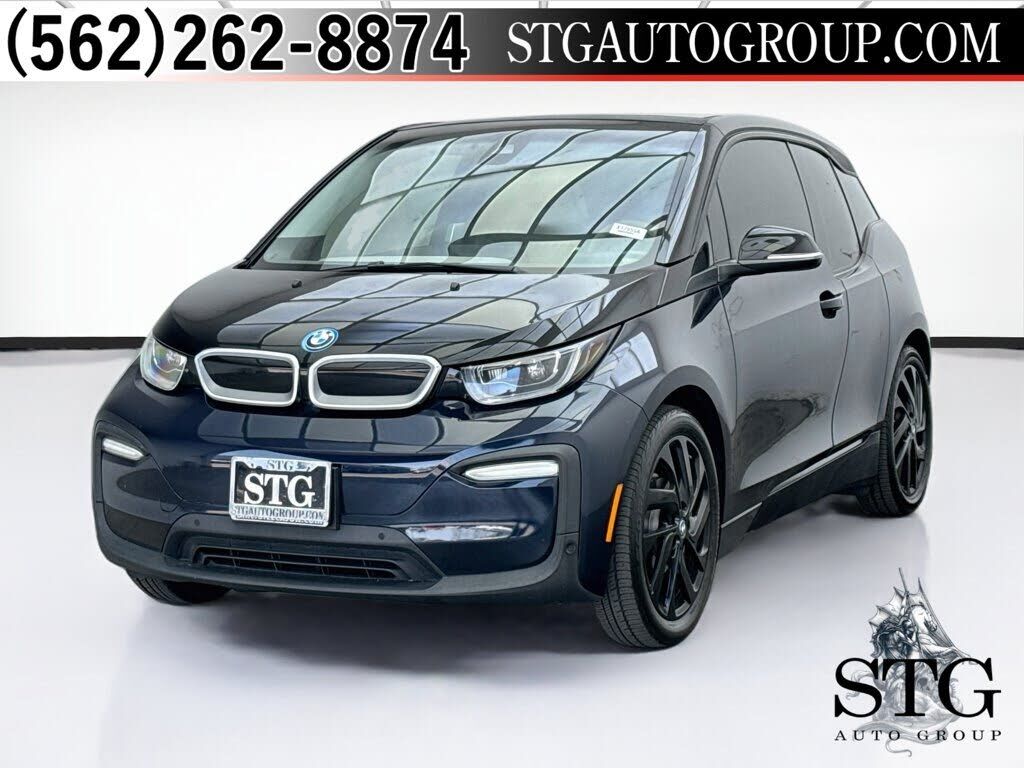 2019 BMW i3