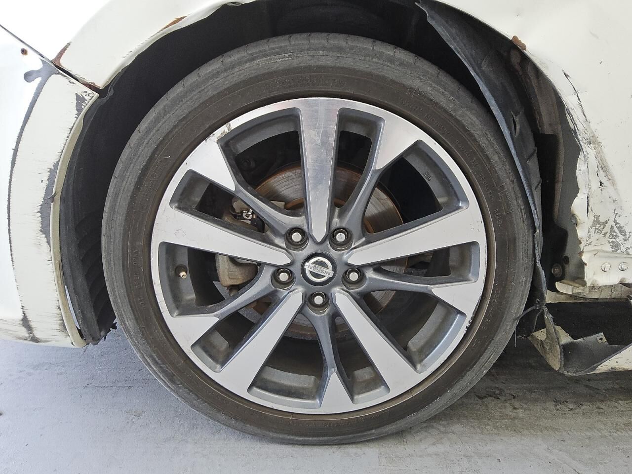2018 NISSAN Altima