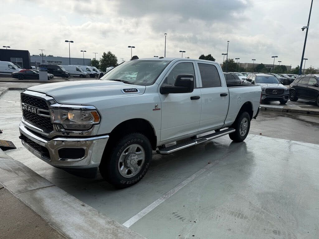2024 RAM 3500