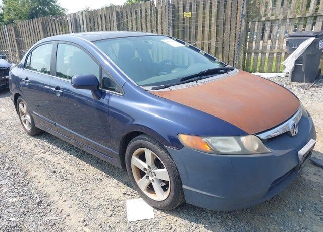 2007 HONDA Civic
