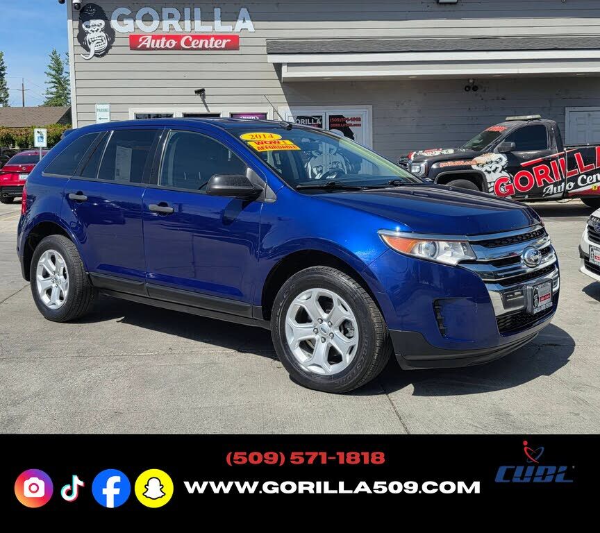 2014 FORD Edge