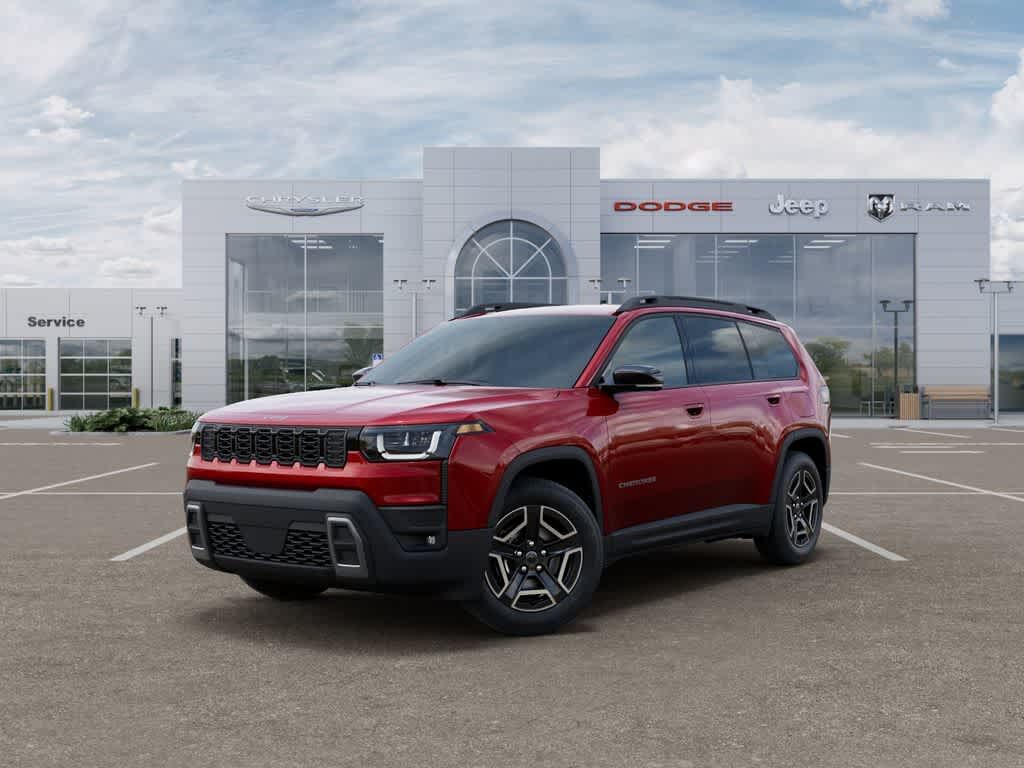 2026 JEEP Cherokee
