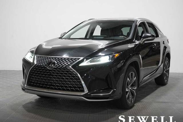2020 LEXUS RX