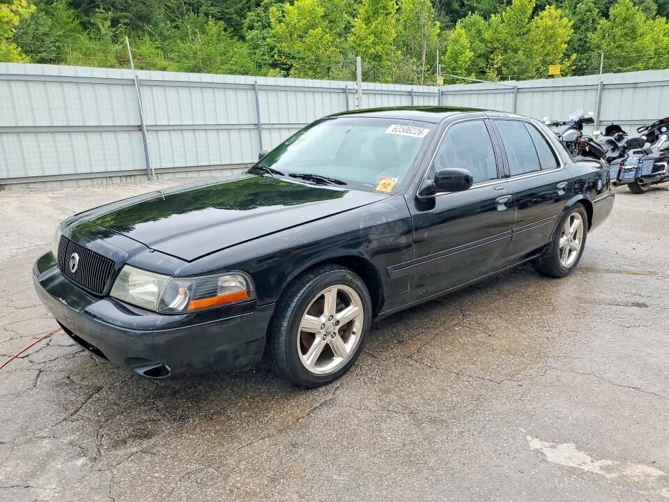 2003 MERCURY Grand Marquis