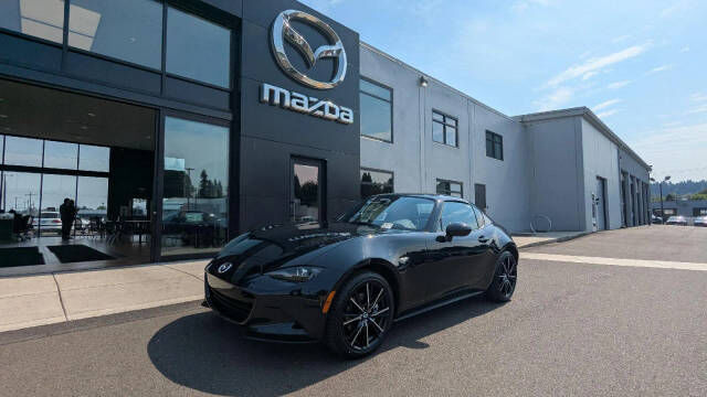 2026 MAZDA MX-5