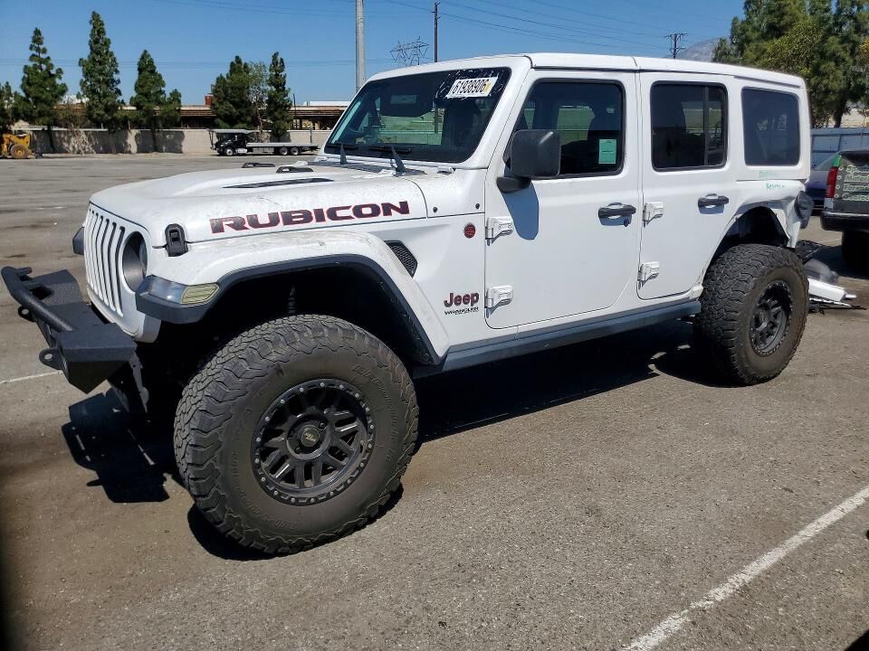 2020 JEEP Wrangler