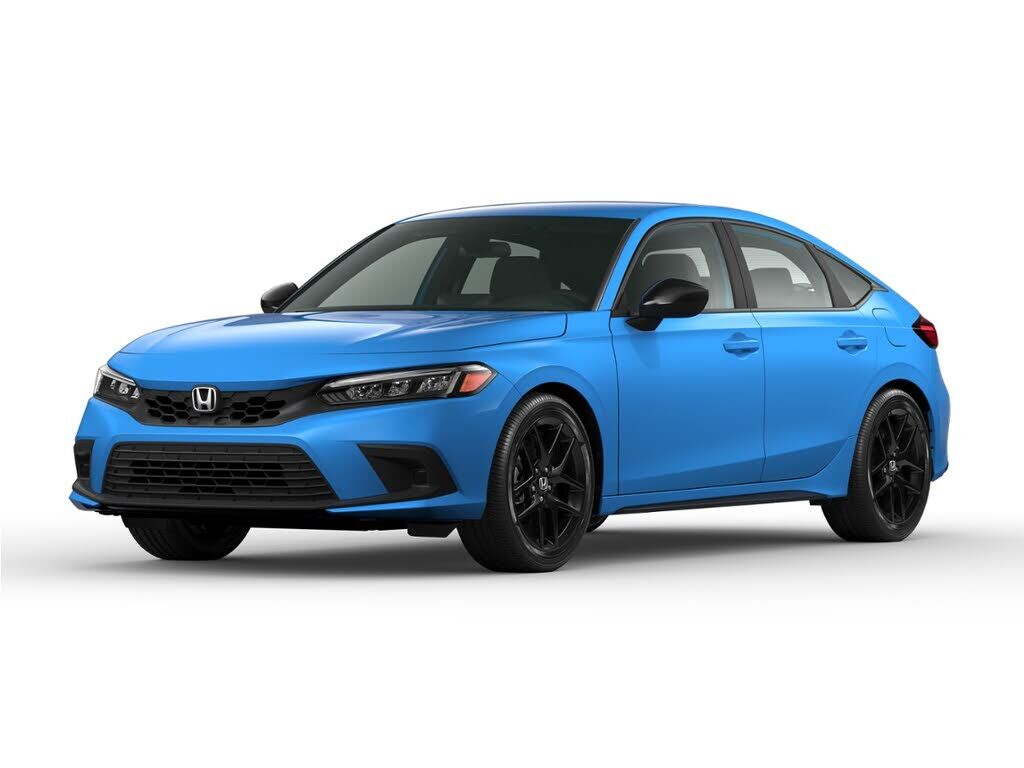 2022 HONDA Civic