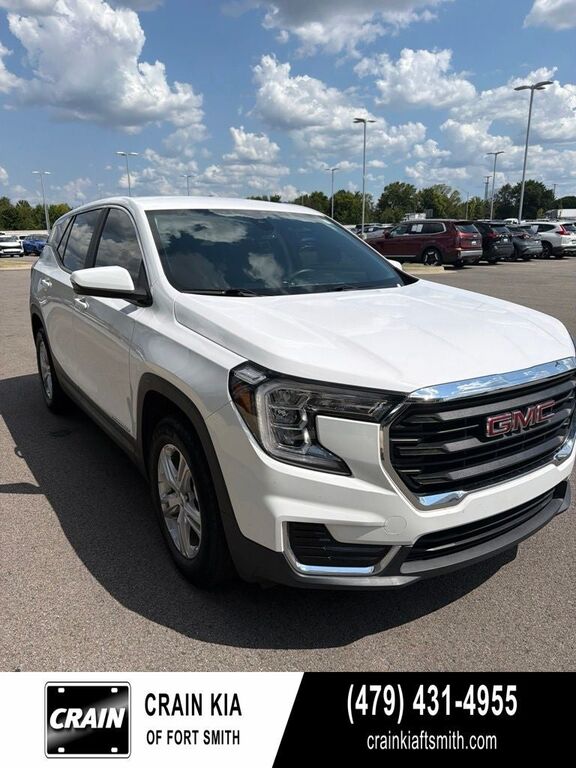 2023 GMC Terrain