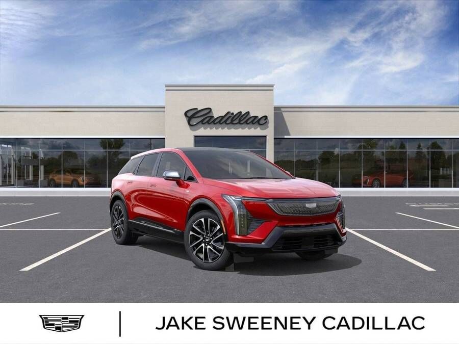2027 CADILLAC Optiq