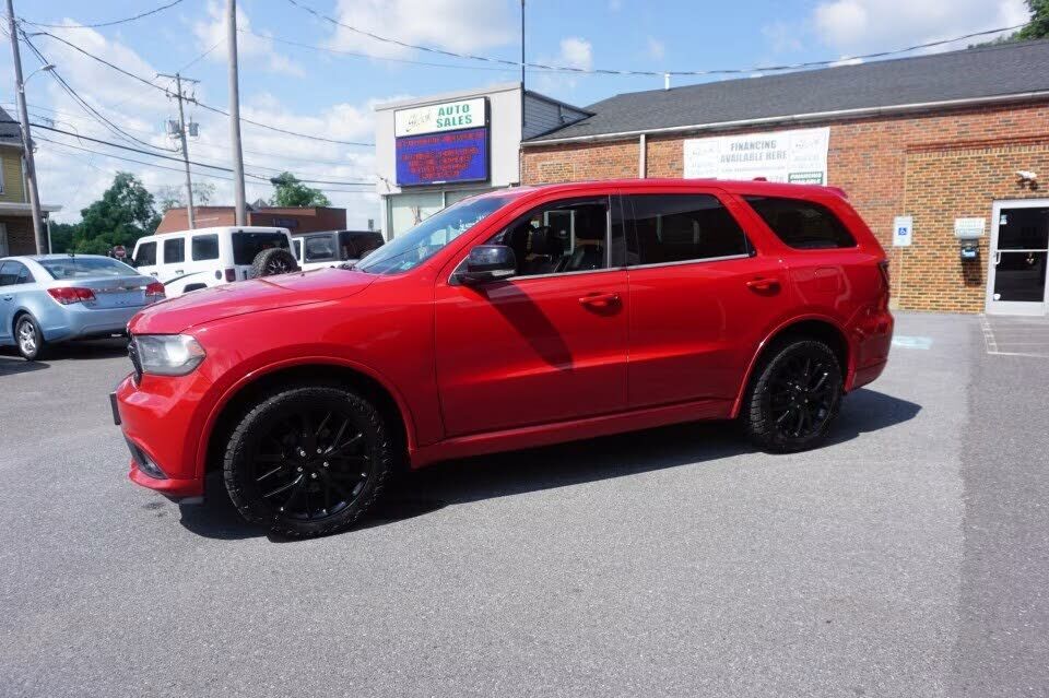 2015 DODGE Durango