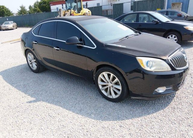 2012 BUICK Verano