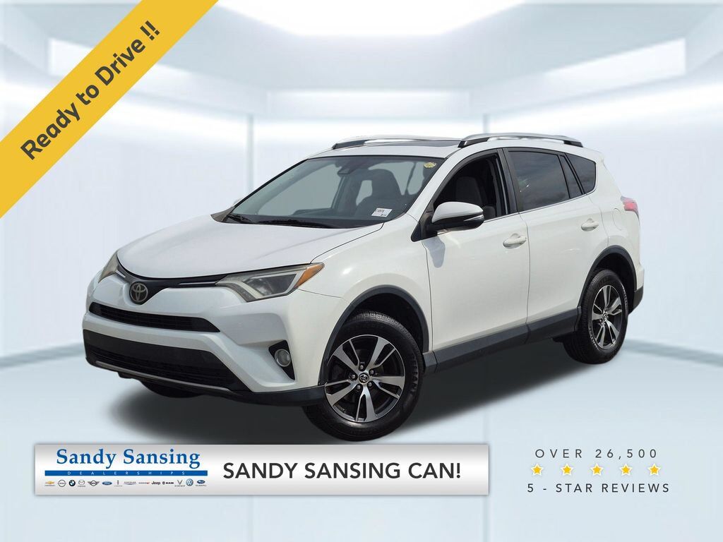 2017 TOYOTA RAV4