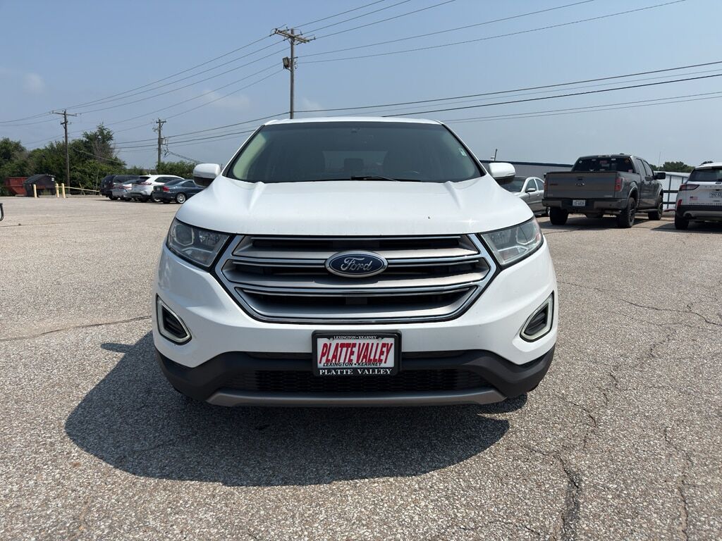 2017 FORD Edge
