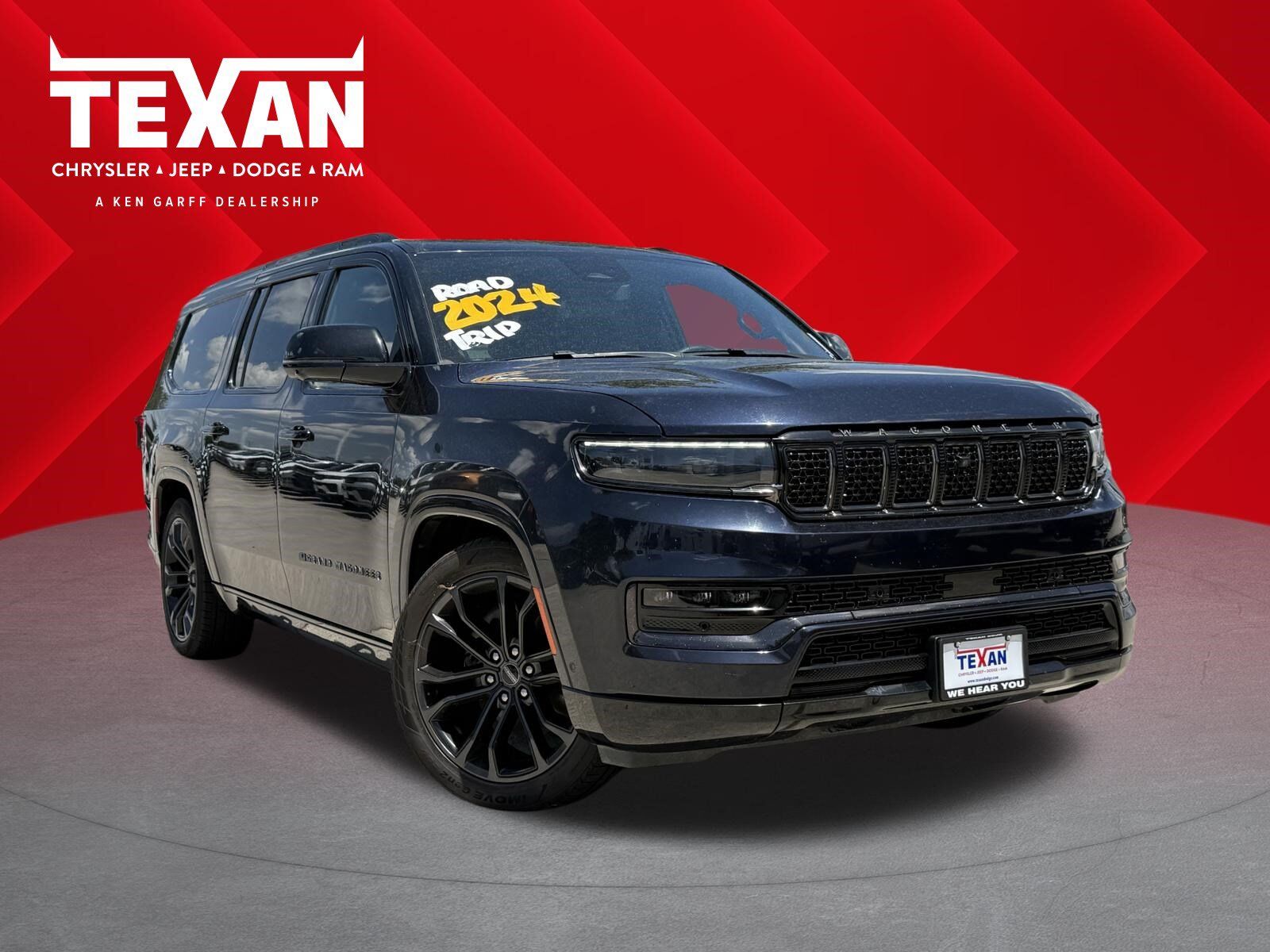 2024 JEEP Wagoneer