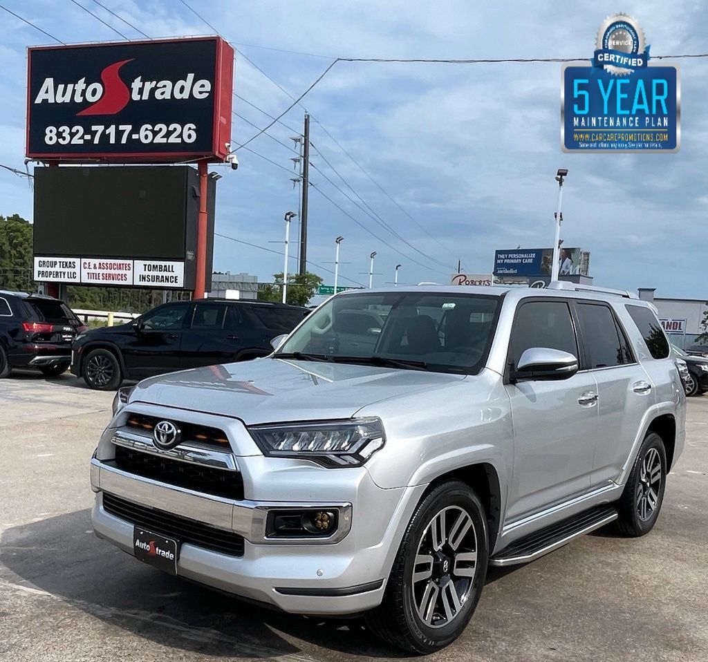 2015 TOYOTA 4-Runner