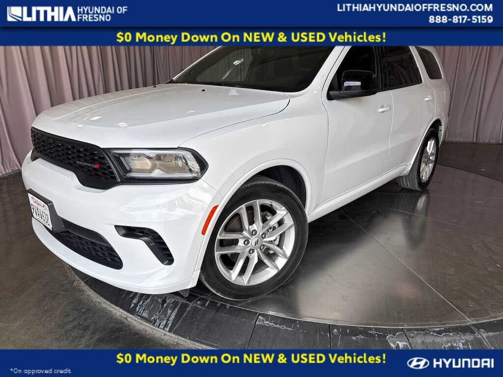 2026 DODGE Durango