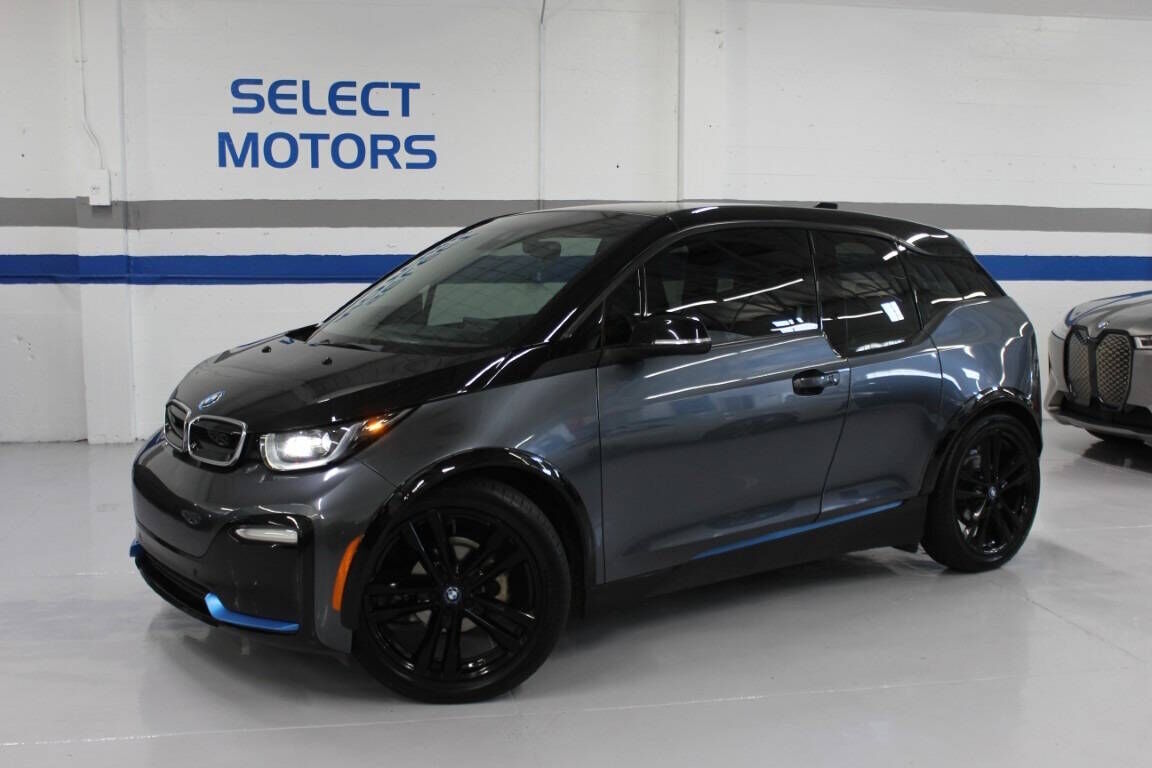 2018 BMW i3