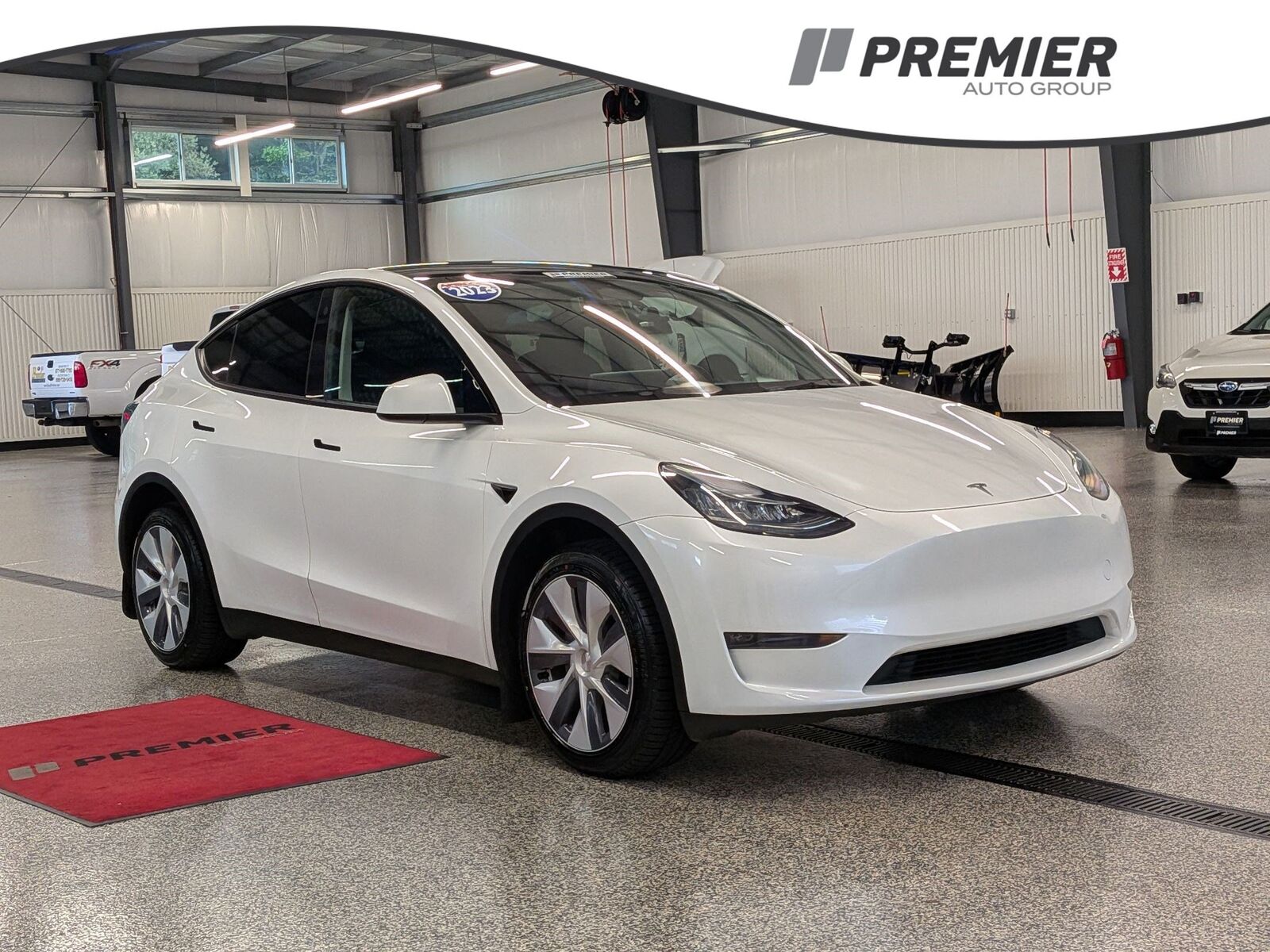 2023 TESLA Model Y