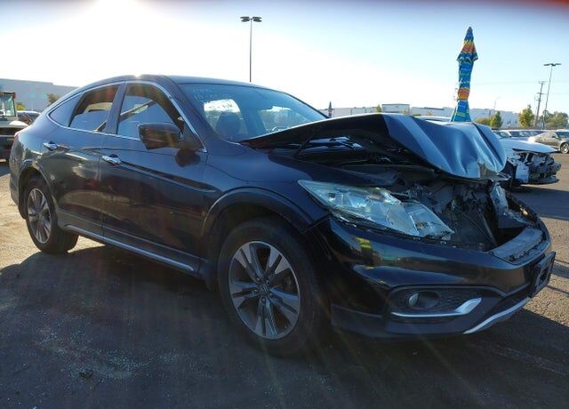 2013 HONDA Crosstour