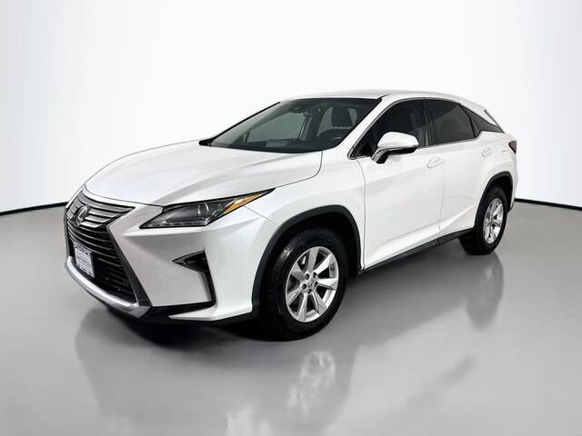2017 LEXUS RX