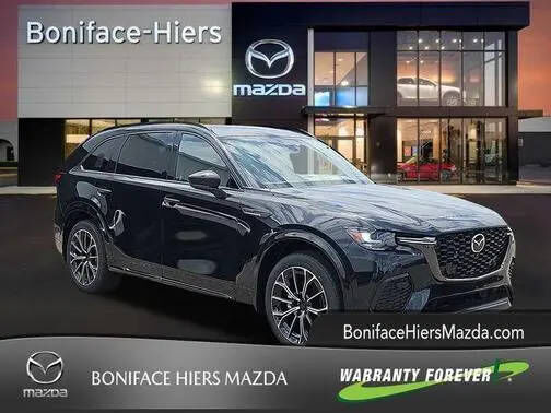 2026 MAZDA CX-70