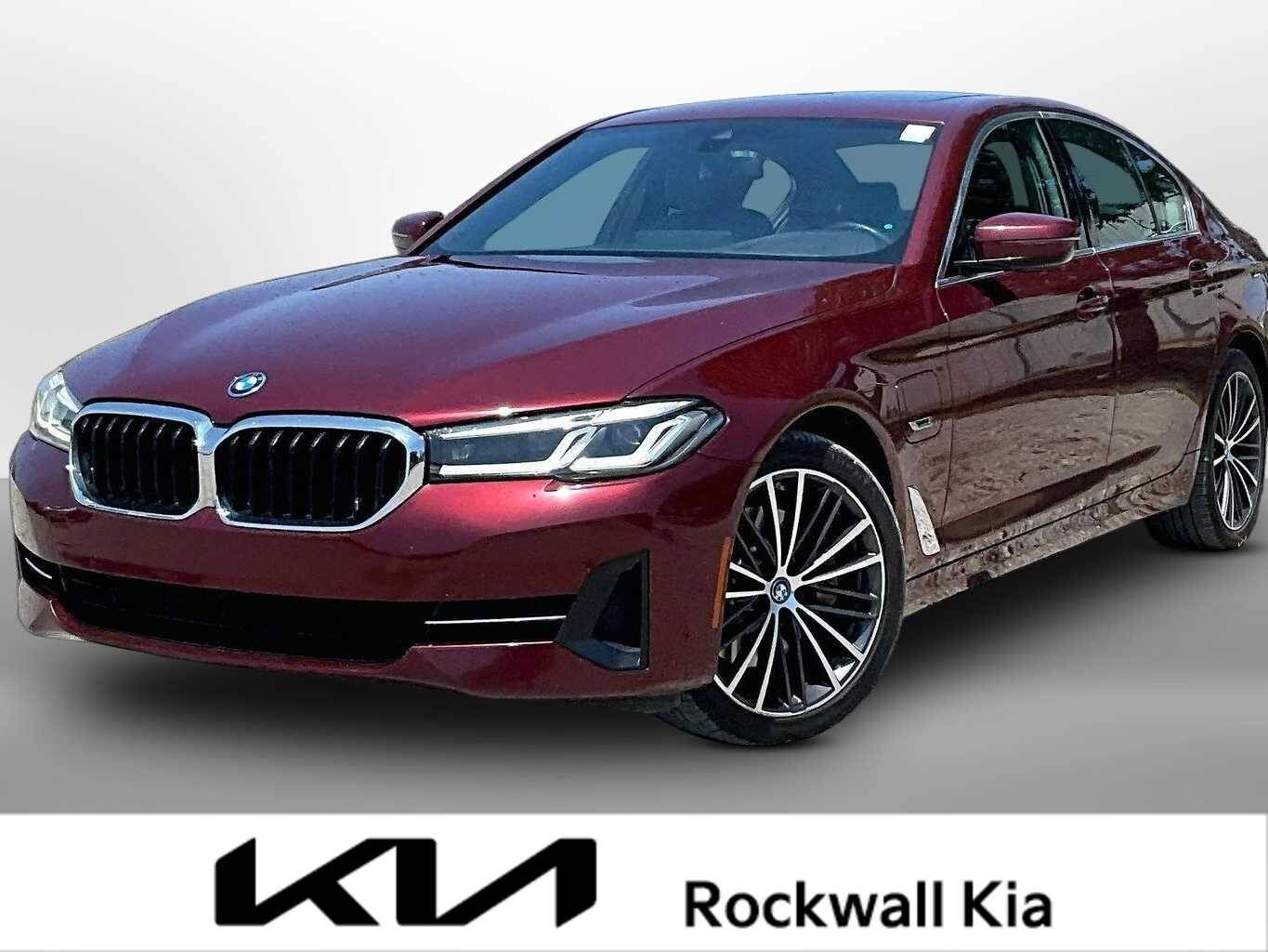 2023 BMW 5 Series