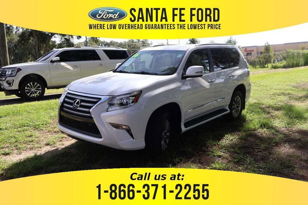 2016 LEXUS GX