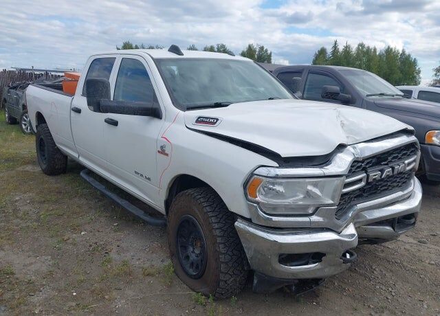 2019 RAM 2500