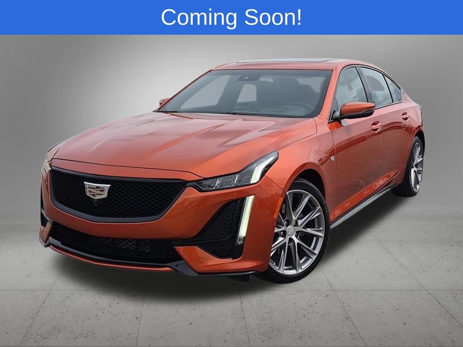 2023 CADILLAC CT5