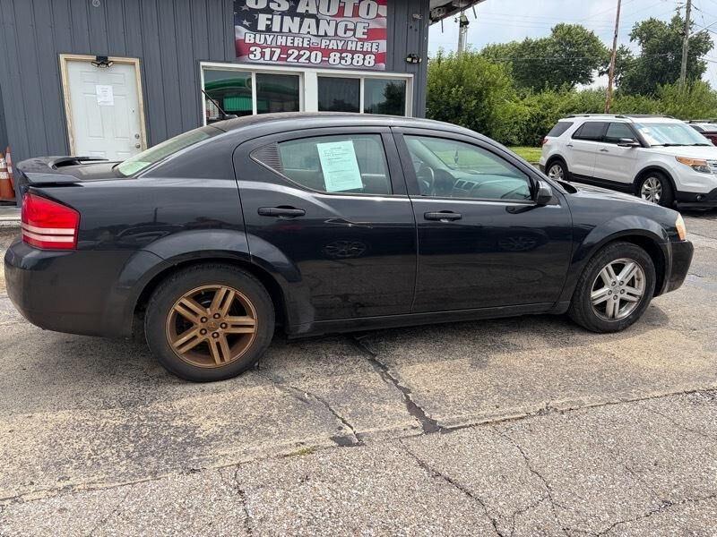 2010 DODGE Avenger