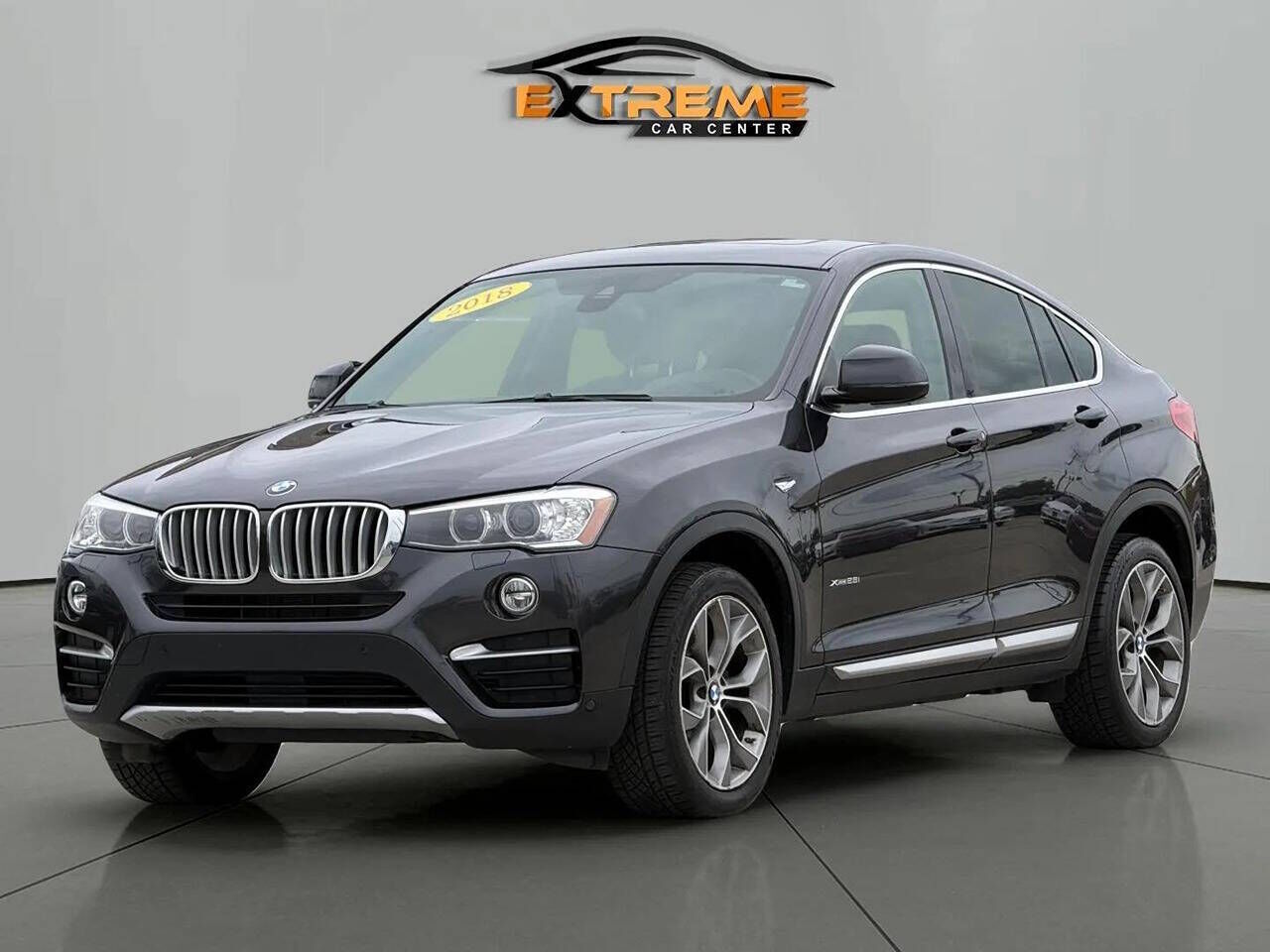 2018 BMW X4