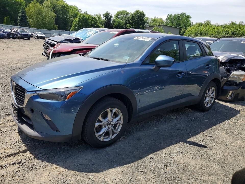 2021 MAZDA CX-3