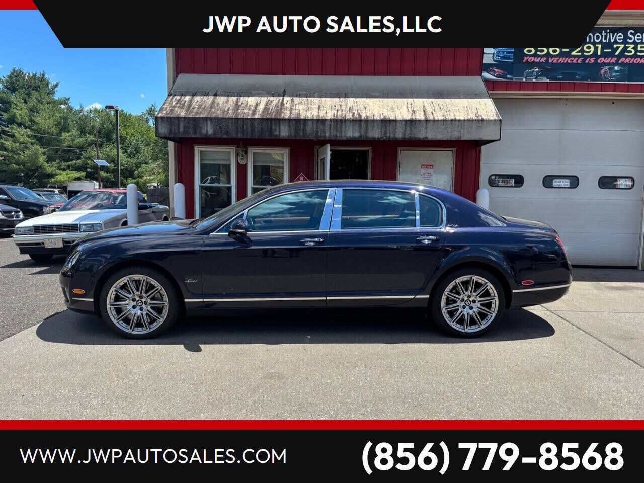 2011 BENTLEY Continental