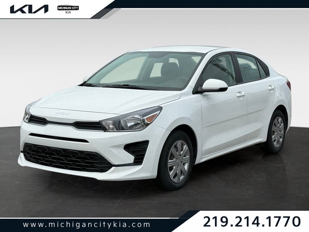 2023 KIA Rio
