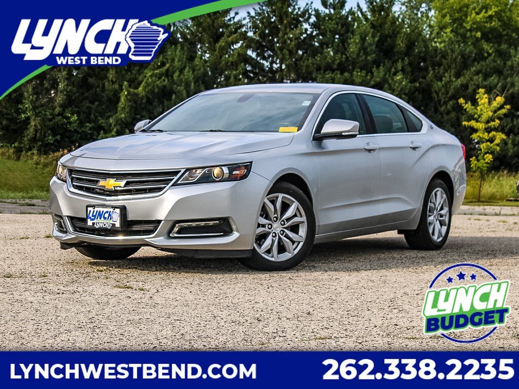 2019 CHEVROLET Impala