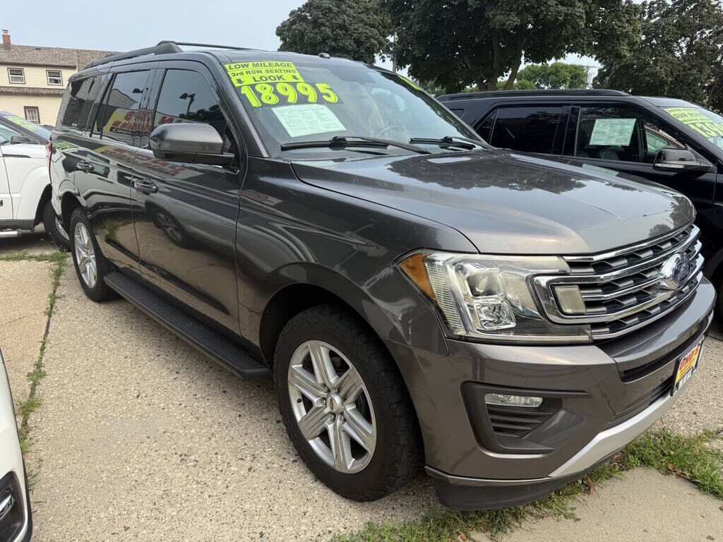 2018 FORD Expedition