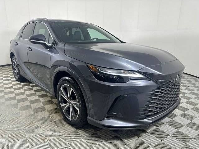2025 LEXUS RX