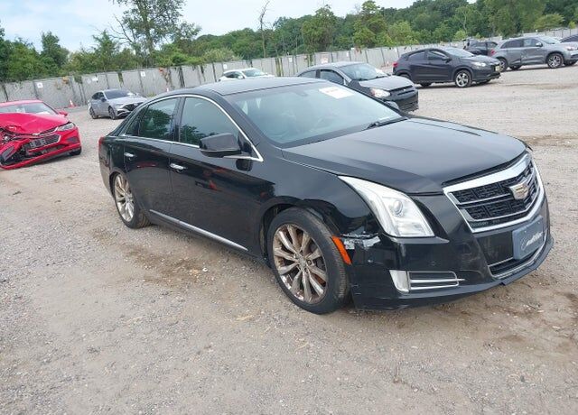 2016 CADILLAC XTS