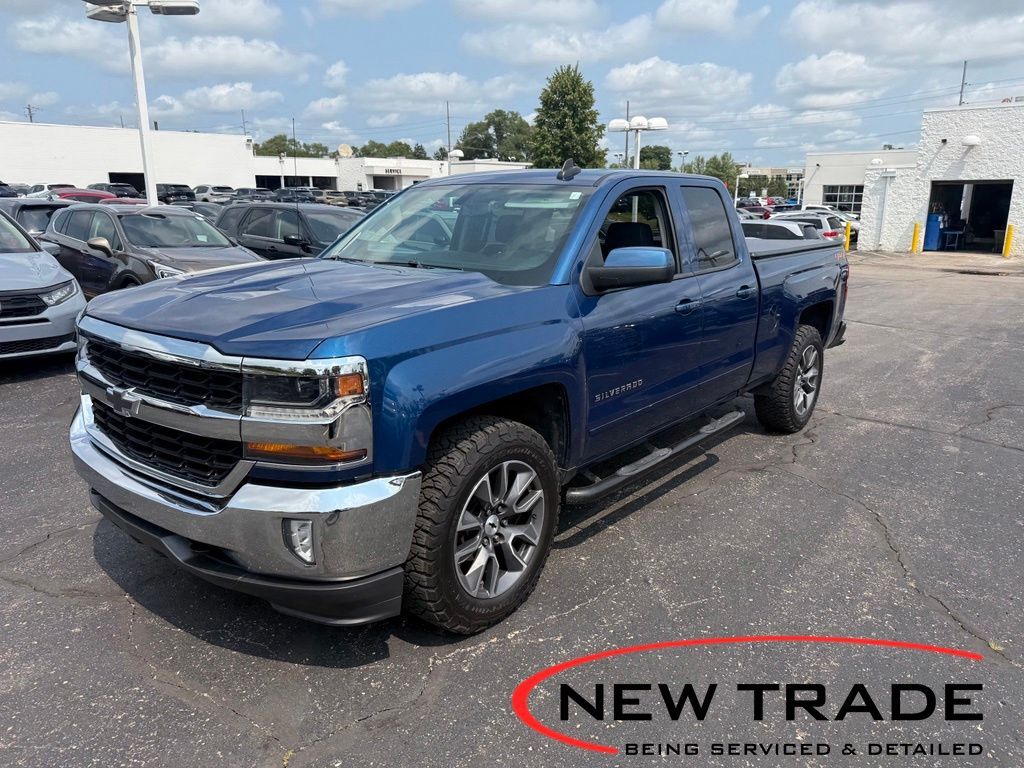 2019 CHEVROLET Silverado LD