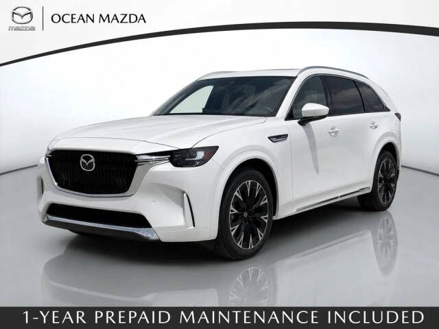 2026 MAZDA CX-90