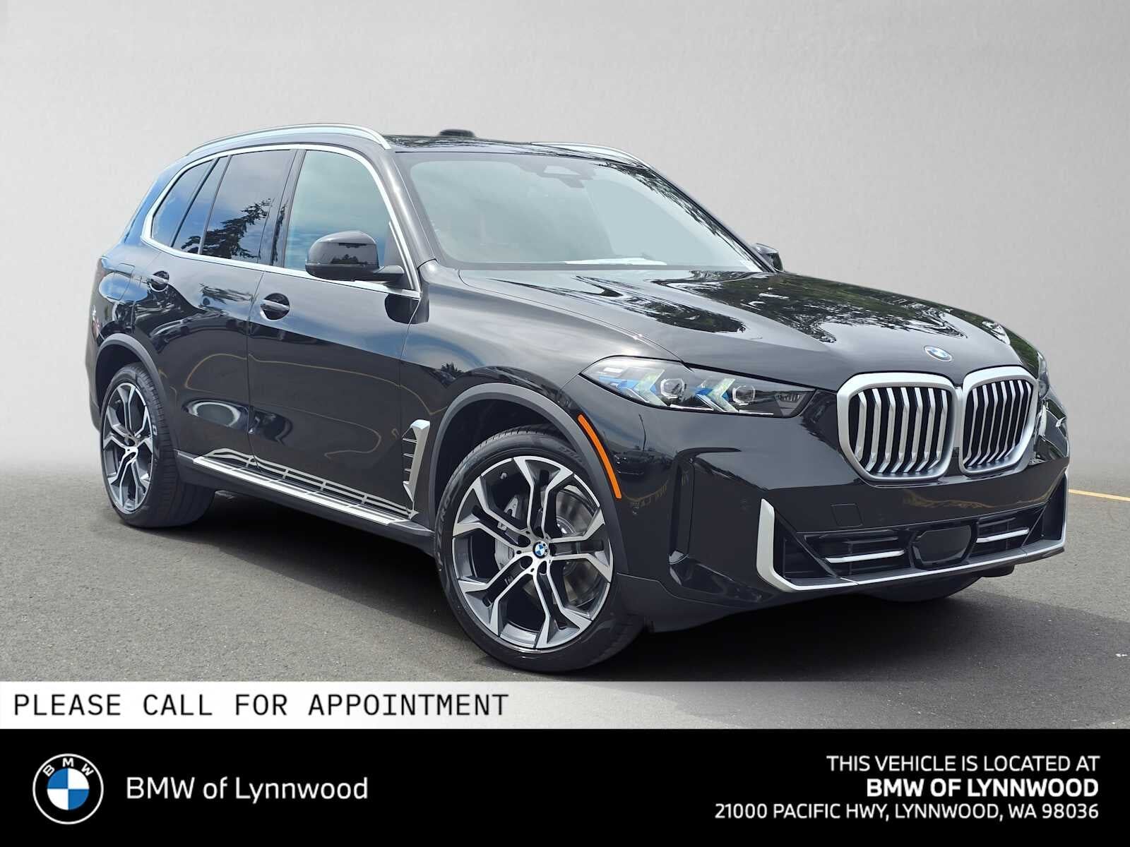 2026 BMW X5