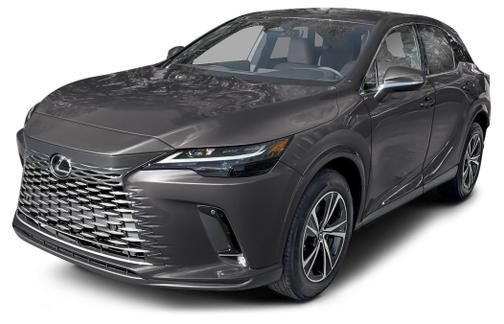 2026 LEXUS RX