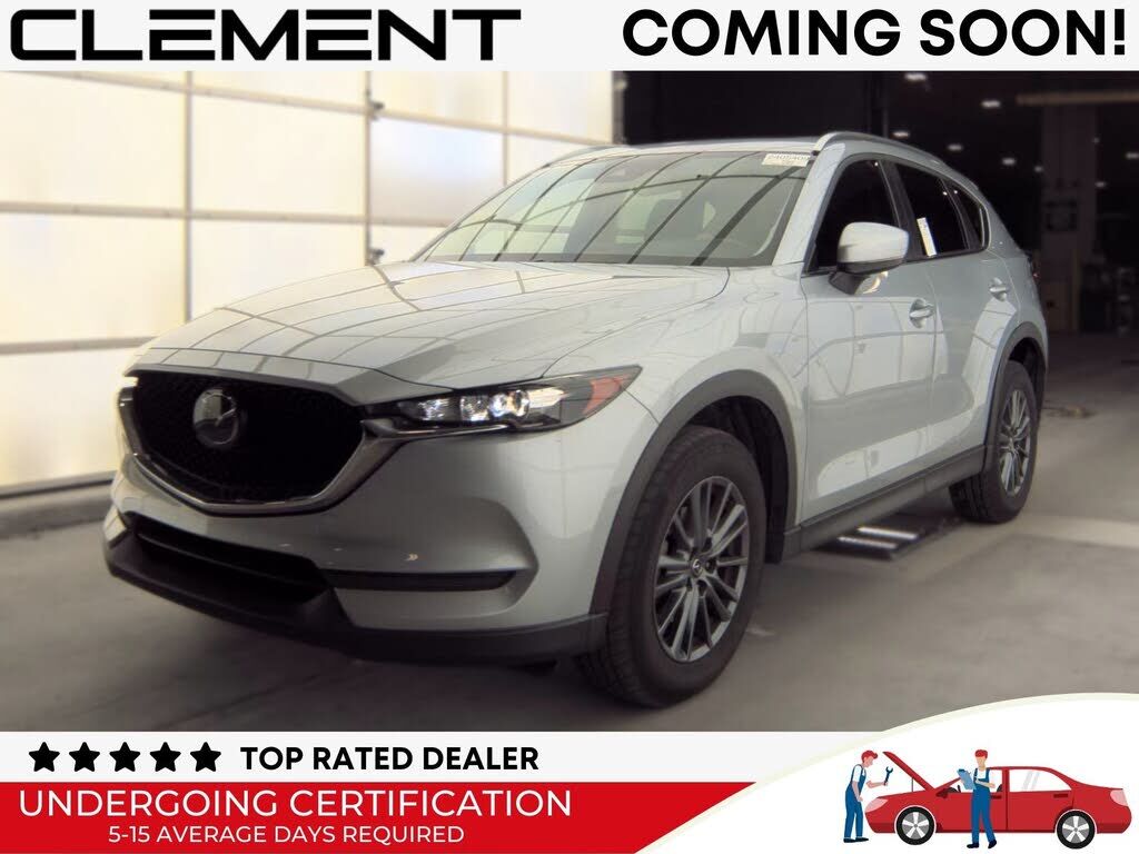 2020 MAZDA CX-5