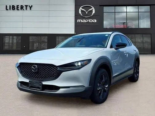2026 MAZDA CX-30